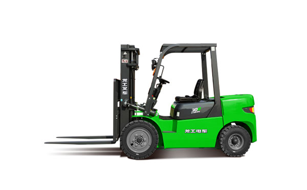 龙工锂电甘肃叉车维护周期全知道：确保设备长期高效运行