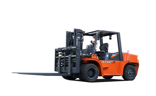 甘肃冷库叉车的特点