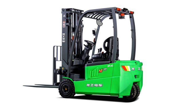 甘肃CPDS18-NIL/NIHL锂电池叉车（三支点）