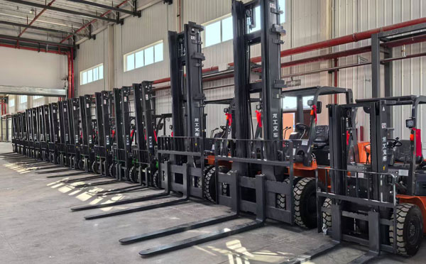 甘肃企业采购必看：叉车销售合同的注意事项与售后条款