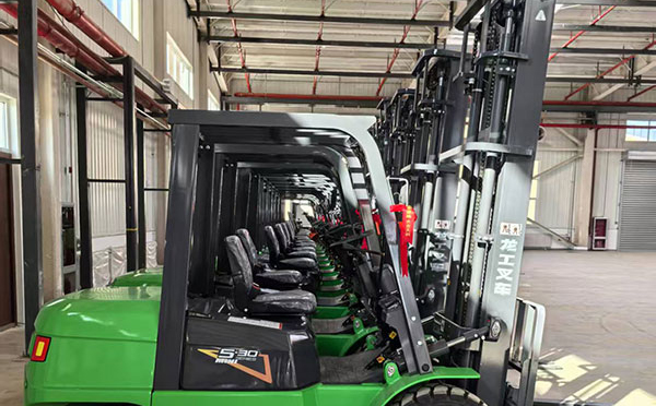 甘肃不同工况如何匹配叉车？从仓储到物流的解决方案