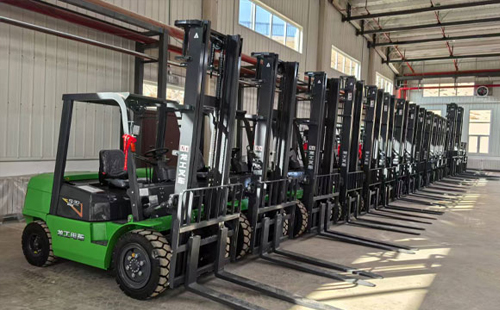 甘肃购买叉车必知：关键要点与选购指南