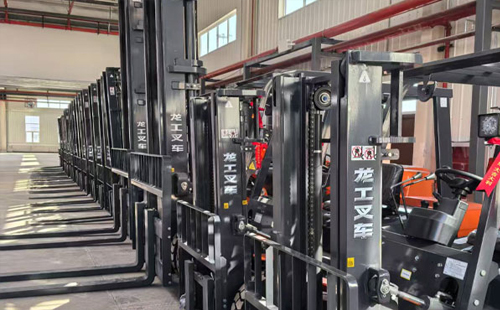 甘肃如何根据环境选择合适的叉车类型？